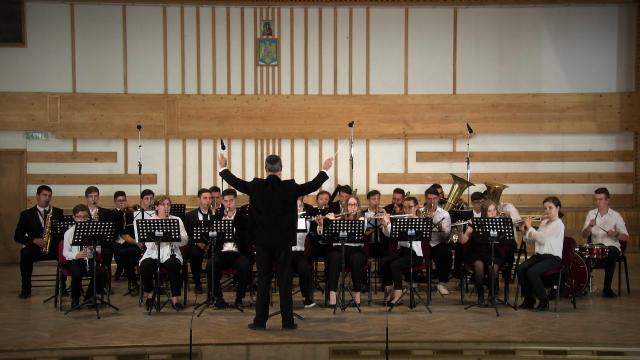 (Video) „Voința neamului” - muzica I.Gr. Danielescu