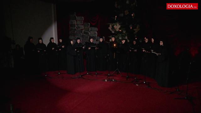 (Video) „Colindul lui Crăciun” - Corul maicilor de la Mănăstirea Diaconești
