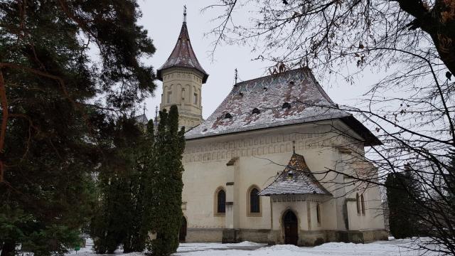 Slujiri arhierești în zilele de Crăciun, în Arhiepiscopia Sucevei și Rădăuților