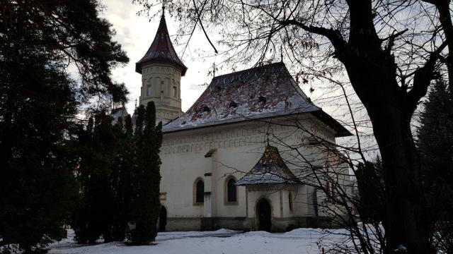 Slujiri arhierești în zilele de Crăciun, în Arhiepiscopia Sucevei și Rădăuților