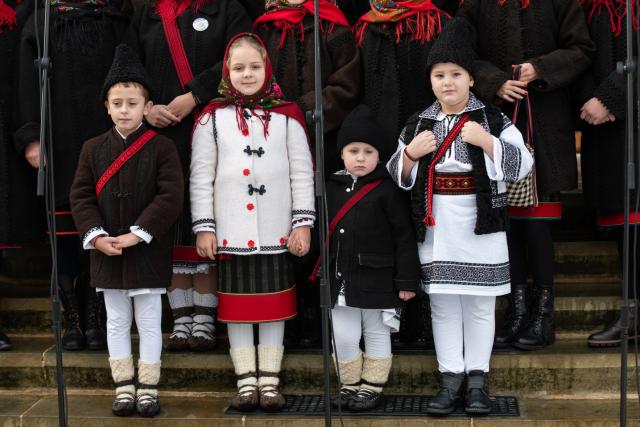 Slujiri arhierești în zilele de Crăciun, în Arhiepiscopia Sucevei și Rădăuților