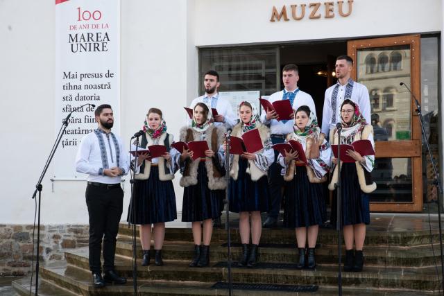Slujiri arhierești în zilele de Crăciun, în Arhiepiscopia Sucevei și Rădăuților