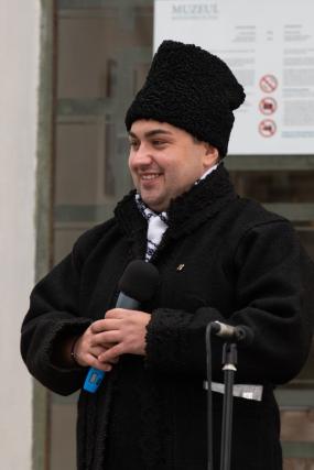 Slujiri arhierești în zilele de Crăciun, în Arhiepiscopia Sucevei și Rădăuților
