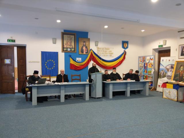 Zilele „Veniamin Costachi” la Seminarul Teologic de la Neamț