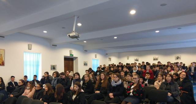 Zilele „Veniamin Costachi” la Seminarul Teologic de la Neamț