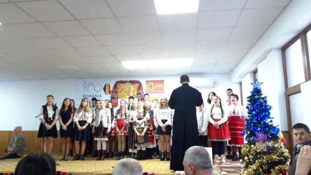 „O ce veste minunată” - Concert de colinde la Cozmești