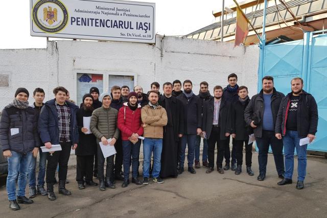Căminul „Buna Vestire” sau noua comunitate #VIE din mediul teologic ieșean