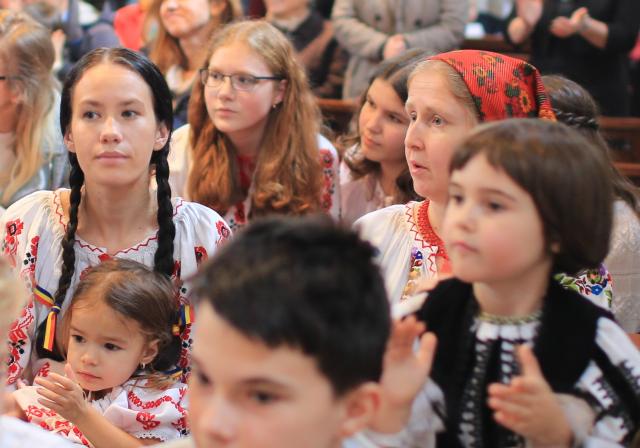 Centenarul Marii Uniri a fost serbat la München