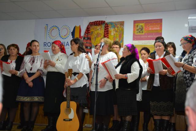„O ce veste minunată” - Concert de colinde la Cozmești