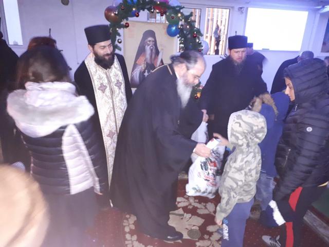 PS Ignatie la inaugurarea așezământului social de la Bârlad: „Aceasta este menirea noastră, a Bisericii! Pe lângă faptul de a vă apropia de Hristos, grija de oamenii sărmani!”
