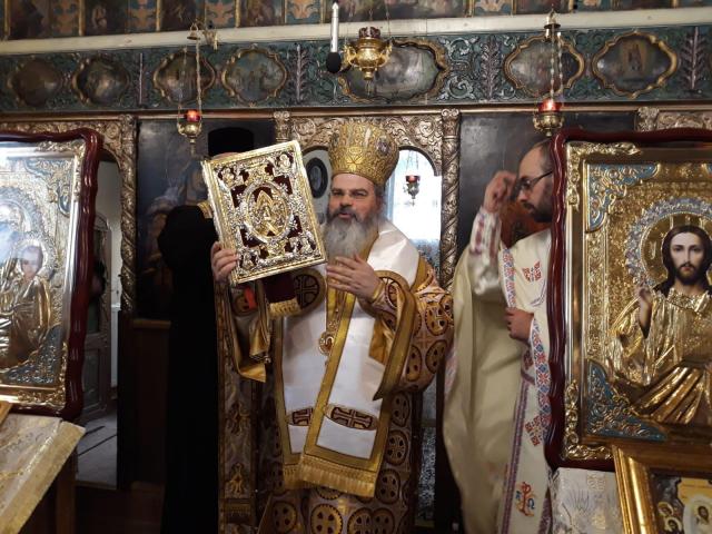 PS Ignatie: „Dumnezeu ne vrea drepți în fața Lui! Vrea să avem verticalitatea și conștiința curată de a ne uita înspre El!”