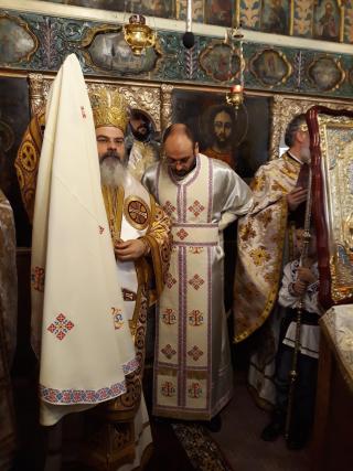 PS Ignatie: „Dumnezeu ne vrea drepți în fața Lui! Vrea să avem verticalitatea și conștiința curată de a ne uita înspre El!”