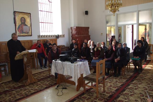 Cateheze demonstrative în Protopopiatul Iași 3