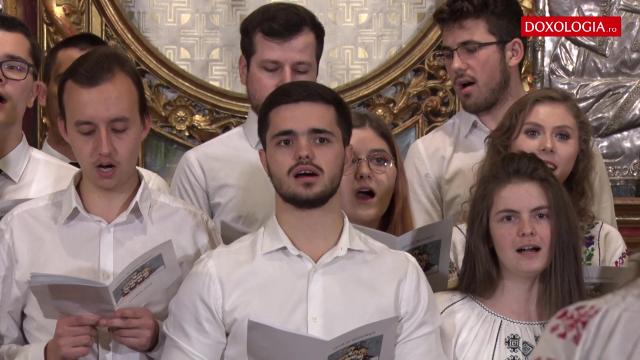 (Video) Ceata de mediciniști - Noi umblăm de-a colinda