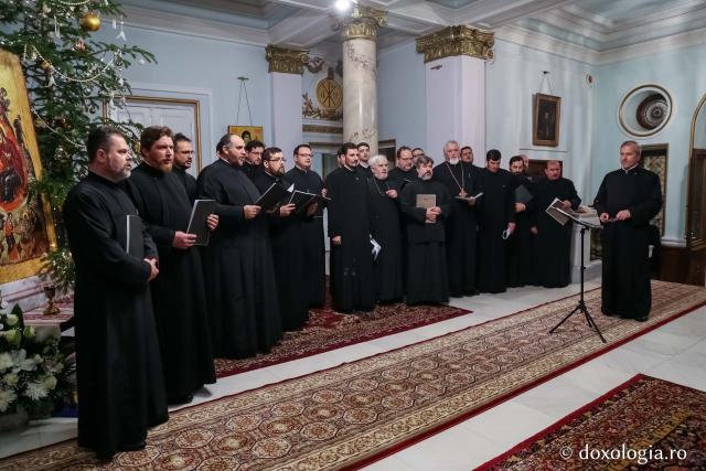 Colindători la Reședința Mitropolitană 2018 – Protopopiatul Pașcani