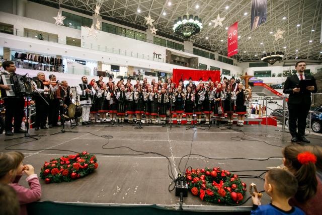 Concerte de colinde la Iași, Botoșani și Piatra Neamț, în prezența Înaltpreasfințitului Părinte Teofan