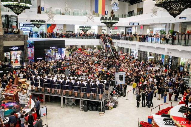 Concerte de colinde la Iași, Botoșani și Piatra Neamț, în prezența Înaltpreasfințitului Părinte Teofan