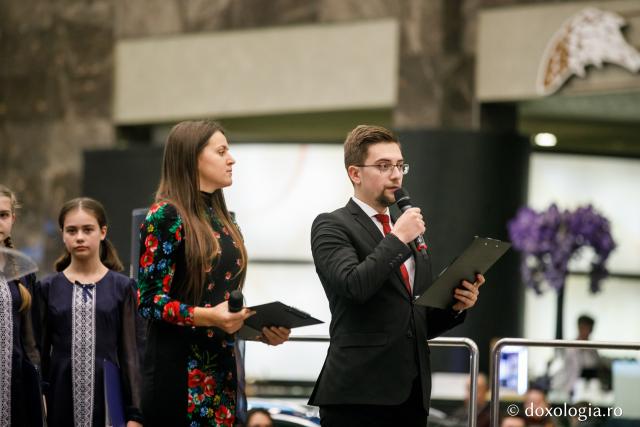 Concerte de colinde la Iași, Botoșani și Piatra Neamț, în prezența Înaltpreasfințitului Părinte Teofan
