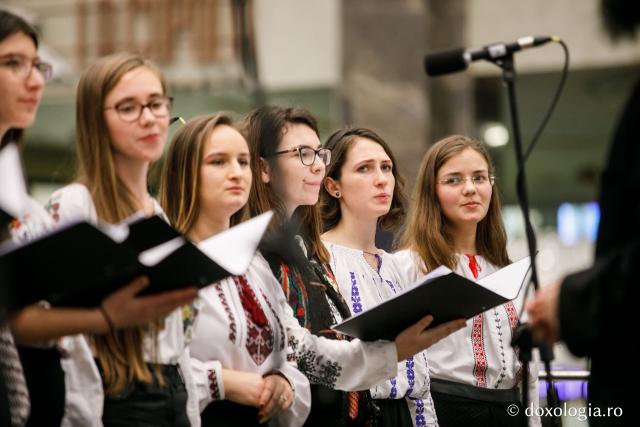 Concerte de colinde la Iași, Botoșani și Piatra Neamț, în prezența Înaltpreasfințitului Părinte Teofan