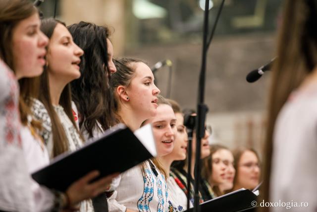 Concerte de colinde la Iași, Botoșani și Piatra Neamț, în prezența Înaltpreasfințitului Părinte Teofan