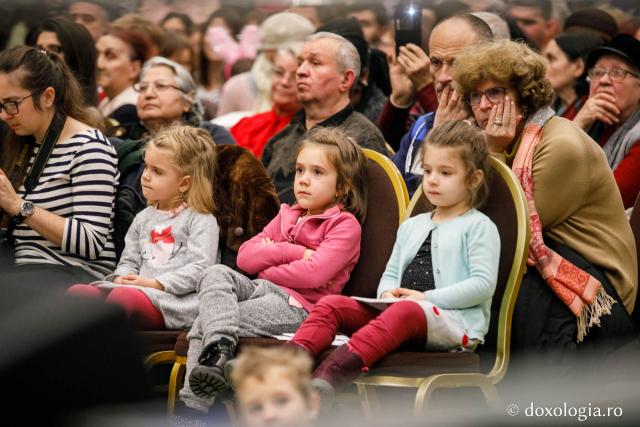 Concerte de colinde la Iași, Botoșani și Piatra Neamț, în prezența Înaltpreasfințitului Părinte Teofan