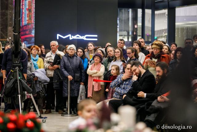 Concerte de colinde la Iași, Botoșani și Piatra Neamț, în prezența Înaltpreasfințitului Părinte Teofan