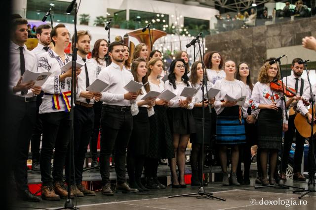 Concerte de colinde la Iași, Botoșani și Piatra Neamț, în prezența Înaltpreasfințitului Părinte Teofan