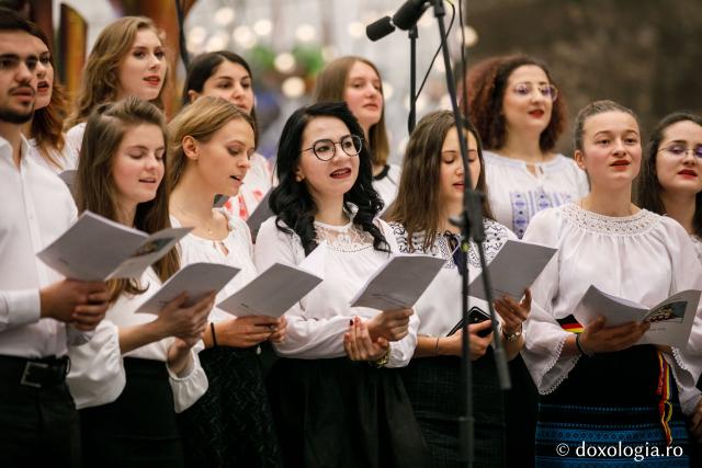 Concerte de colinde la Iași, Botoșani și Piatra Neamț, în prezența Înaltpreasfințitului Părinte Teofan