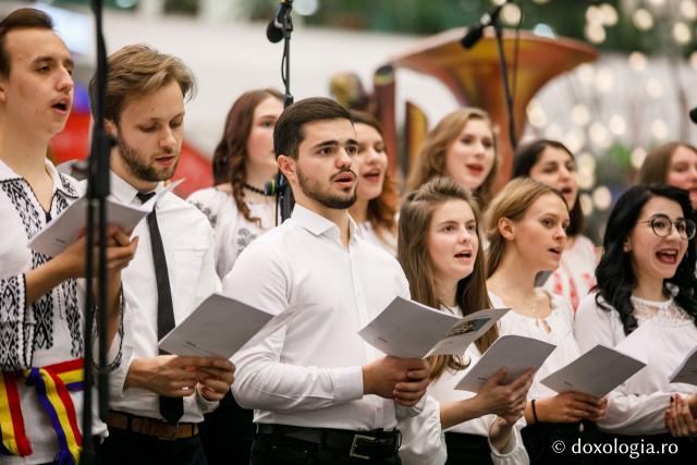 Concerte de colinde la Iași, Botoșani și Piatra Neamț, în prezența Înaltpreasfințitului Părinte Teofan