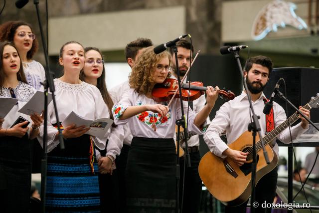 Concerte de colinde la Iași, Botoșani și Piatra Neamț, în prezența Înaltpreasfințitului Părinte Teofan