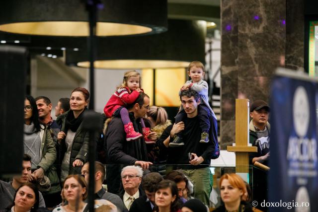Concerte de colinde la Iași, Botoșani și Piatra Neamț, în prezența Înaltpreasfințitului Părinte Teofan