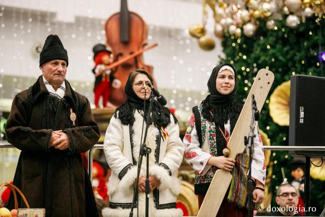 Concerte de colinde la Iași, Botoșani și Piatra Neamț, în prezența Înaltpreasfințitului Părinte Teofan