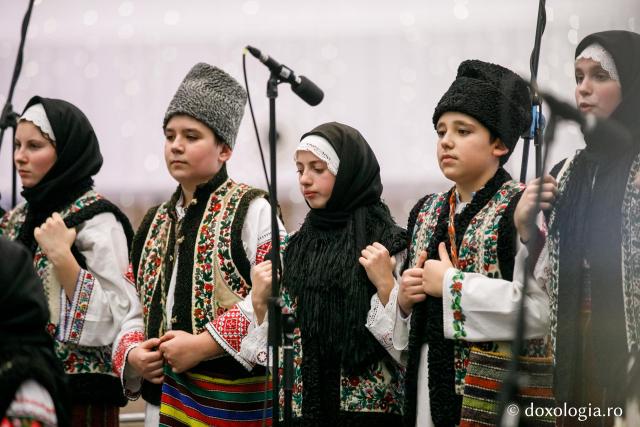 Concerte de colinde la Iași, Botoșani și Piatra Neamț, în prezența Înaltpreasfințitului Părinte Teofan