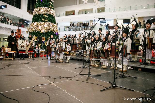 Concerte de colinde la Iași, Botoșani și Piatra Neamț, în prezența Înaltpreasfințitului Părinte Teofan