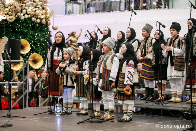 Concerte de colinde la Iași, Botoșani și Piatra Neamț, în prezența Înaltpreasfințitului Părinte Teofan