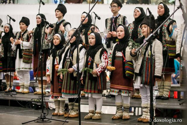 Concerte de colinde la Iași, Botoșani și Piatra Neamț, în prezența Înaltpreasfințitului Părinte Teofan