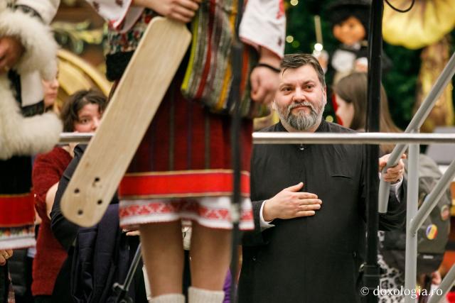 Concerte de colinde la Iași, Botoșani și Piatra Neamț, în prezența Înaltpreasfințitului Părinte Teofan