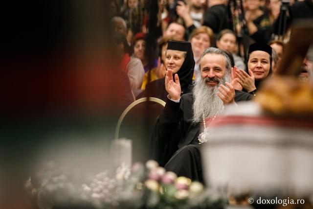 Concerte de colinde la Iași, Botoșani și Piatra Neamț, în prezența Înaltpreasfințitului Părinte Teofan