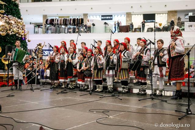 Concerte de colinde la Iași, Botoșani și Piatra Neamț, în prezența Înaltpreasfințitului Părinte Teofan