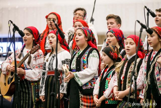 Concerte de colinde la Iași, Botoșani și Piatra Neamț, în prezența Înaltpreasfințitului Părinte Teofan