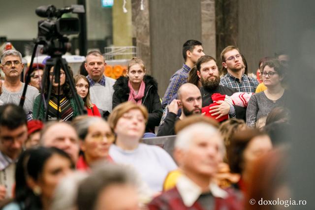 Concerte de colinde la Iași, Botoșani și Piatra Neamț, în prezența Înaltpreasfințitului Părinte Teofan