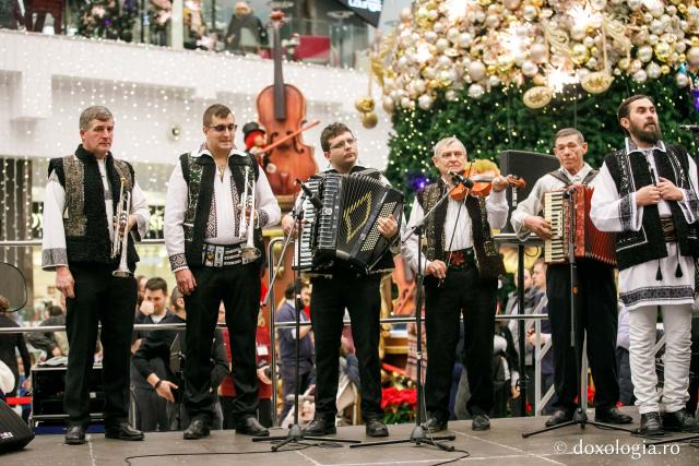 Concerte de colinde la Iași, Botoșani și Piatra Neamț, în prezența Înaltpreasfințitului Părinte Teofan