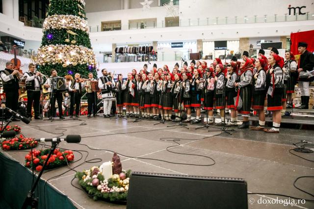 Concerte de colinde la Iași, Botoșani și Piatra Neamț, în prezența Înaltpreasfințitului Părinte Teofan