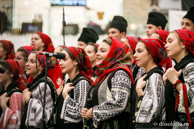 Concerte de colinde la Iași, Botoșani și Piatra Neamț, în prezența Înaltpreasfințitului Părinte Teofan