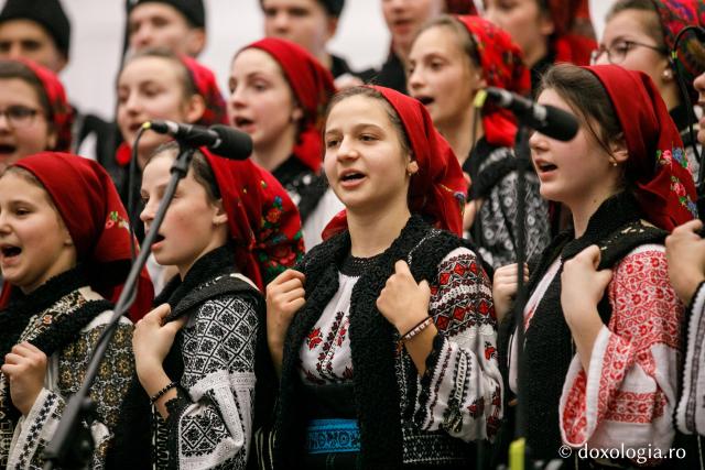 Concerte de colinde la Iași, Botoșani și Piatra Neamț, în prezența Înaltpreasfințitului Părinte Teofan