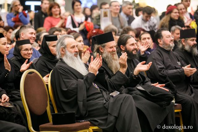 Concerte de colinde la Iași, Botoșani și Piatra Neamț, în prezența Înaltpreasfințitului Părinte Teofan
