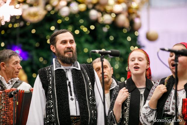 Concerte de colinde la Iași, Botoșani și Piatra Neamț, în prezența Înaltpreasfințitului Părinte Teofan