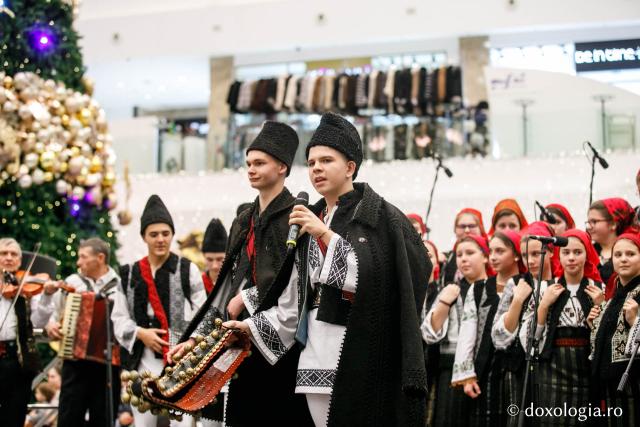 Concerte de colinde la Iași, Botoșani și Piatra Neamț, în prezența Înaltpreasfințitului Părinte Teofan