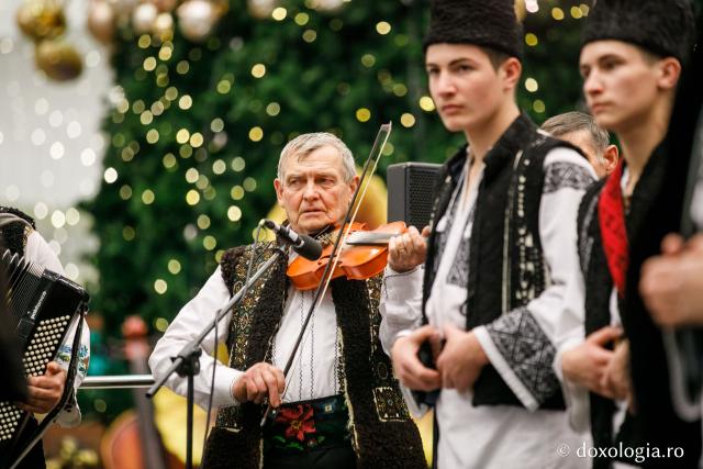 Concerte de colinde la Iași, Botoșani și Piatra Neamț, în prezența Înaltpreasfințitului Părinte Teofan