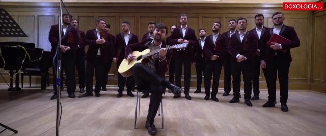 (Video) Corala Armonia - Galbenă gutuie (Muzica Nica Zaharia, Versuri Adrian Păunescu)